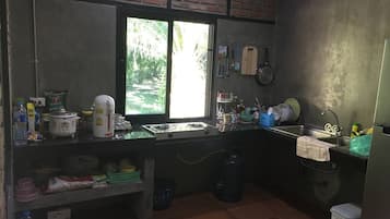 House, 1 Bedroom, Accessible, Smoking | Interior