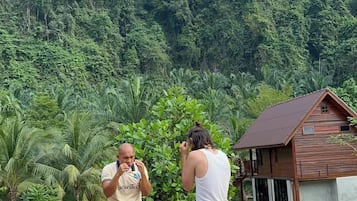 Hus - 1 sovrum - tillgänglighetsanpassat - rökare | Boendeområde