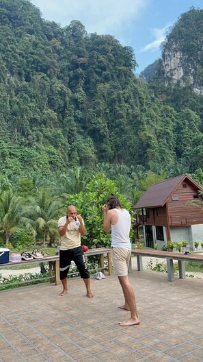 House, 1 Bedroom, Accessible, Smoking | Property grounds