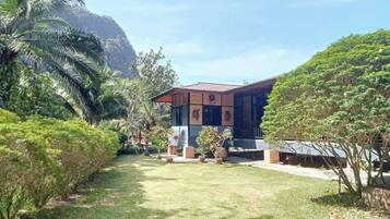 House, 1 Bedroom, Accessible, Smoking | Exterior