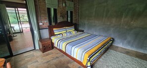 Huis, 1 slaapkamer, toegankelijk voor mindervaliden, roken | 2 slaapkamers