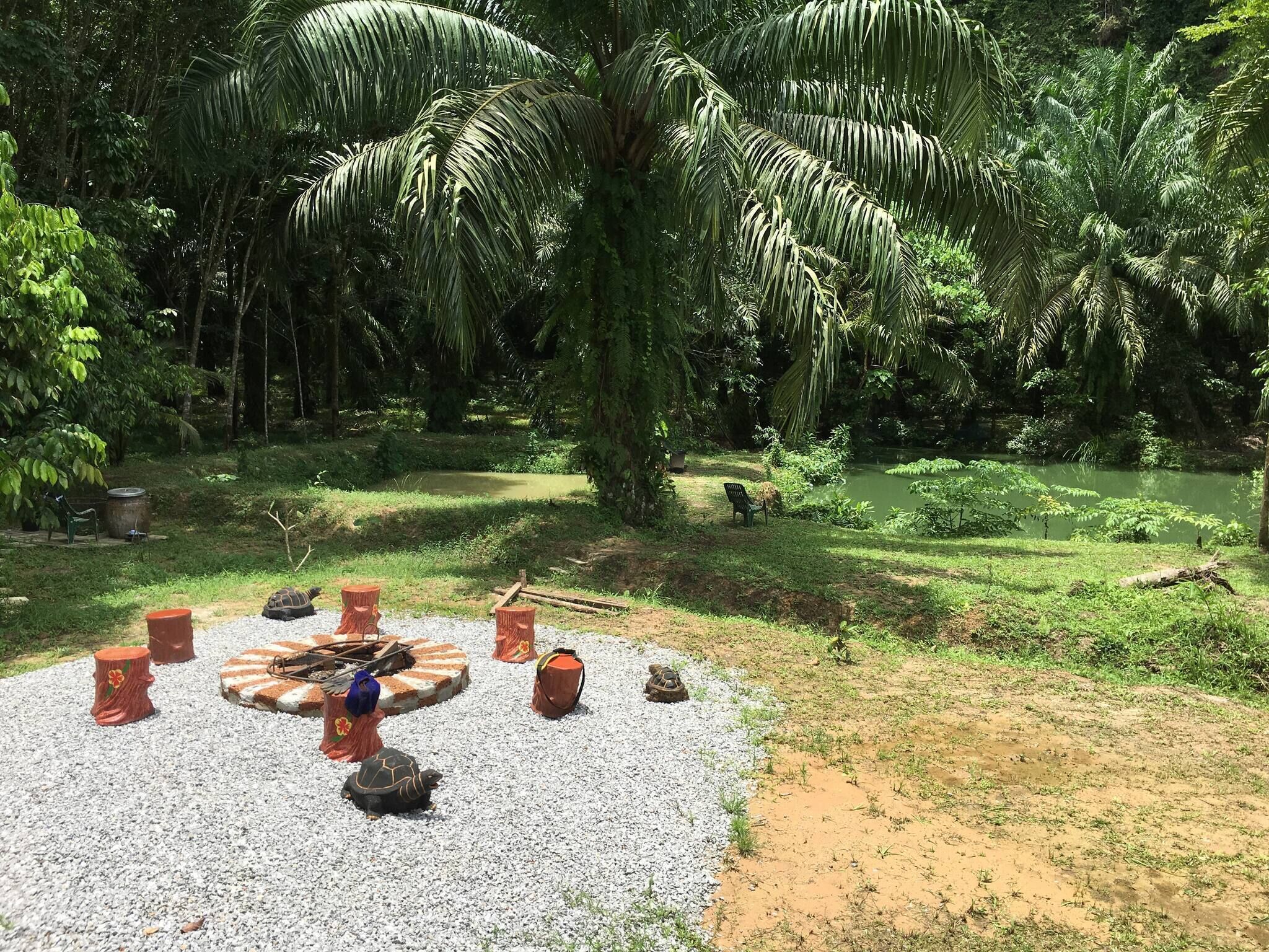 House, 1 Bedroom, Accessible, Smoking | Property grounds