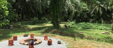 House, 1 Bedroom, Accessible, Smoking | Property grounds