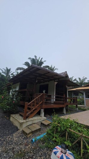 Casa, 1 habitación, con acceso para personas discapacitadas, para fumadores | Exterior