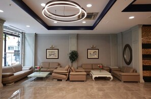 Lobby - GOLDEN PARK HOTEL (İstanbul)