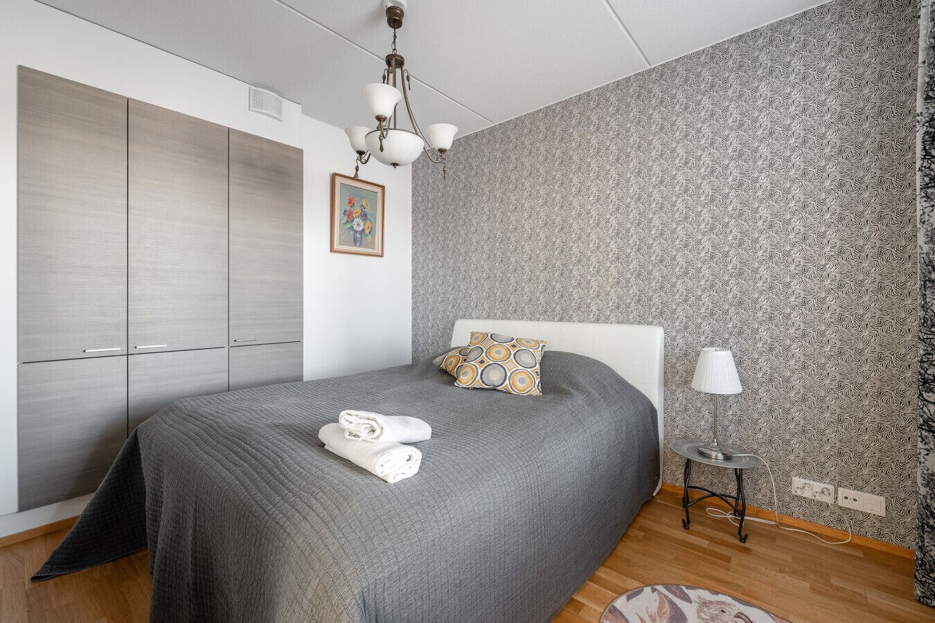 Wi-Fi, vuodevaatteet