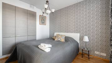 Wi-Fi, vuodevaatteet