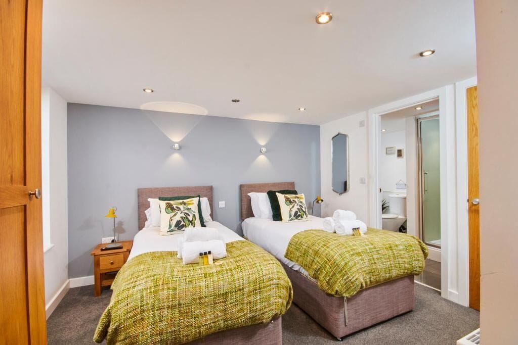 Decoración personalizada y muebles diferentes 