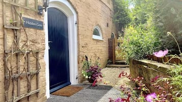 Apartment, Patio, Ground Floor | Exterior detail