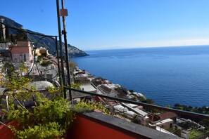 Property grounds - La Fiorita: an oasis of peace suspended between the sky and the sea of Positano (Positano)