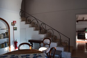 Interior - La Fiorita: an oasis of peace suspended between the sky and the sea of Positano (Positano)