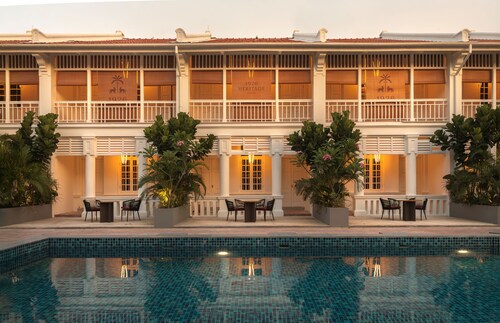 1926 Heritage Hotel Penang By The Unlimited Collection