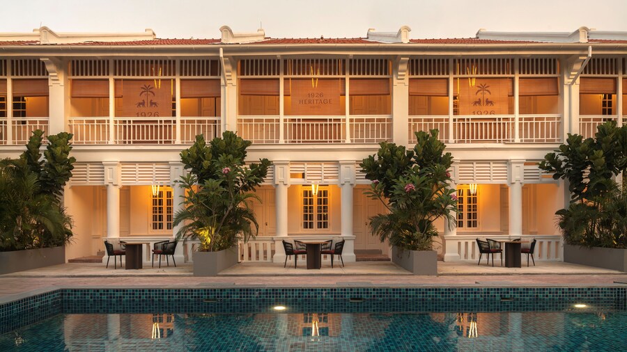 1926 Heritage Hotel Penang By The Unlimited Collection