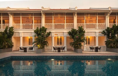 1926 Heritage Hotel Penang By The Unlimited Collection