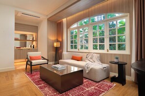 Living area - 1926 Heritage Hotel Penang By The Unlimited Collection (George Town)