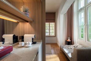 Room, Patio (Heritage Garden) | Living area | LED TV - 1926 Heritage Hotel Penang By The Unlimited Collection (George Town)