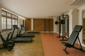 Fitness facility - 1926 Heritage Hotel Penang By The Unlimited Collection (George Town)