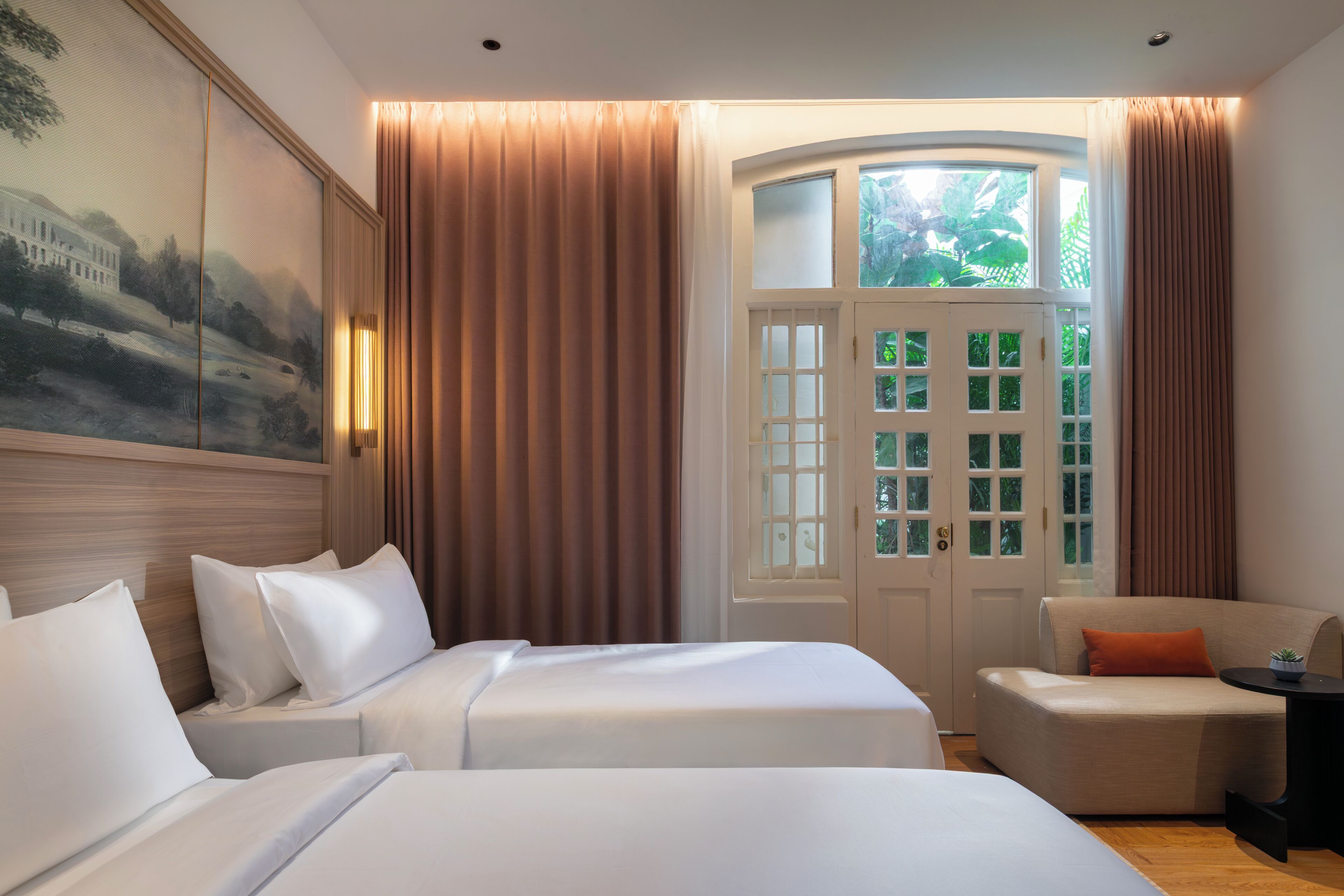 Twin Room (Colonial)