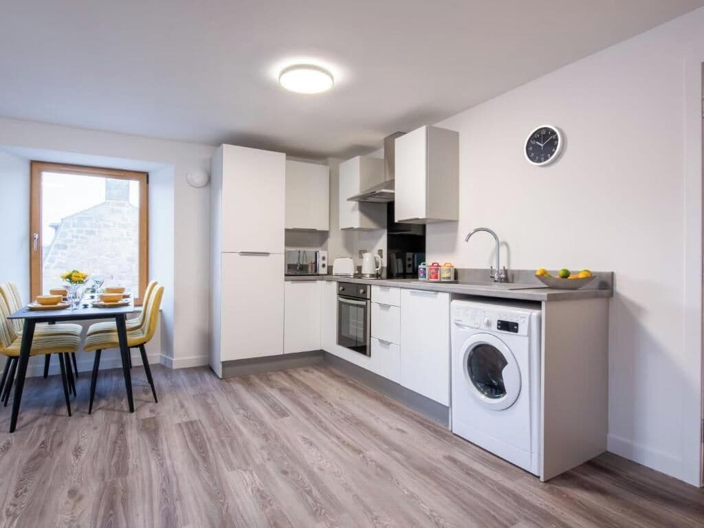 Electric kettle, dining tables