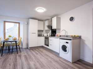 Electric kettle, dining tables