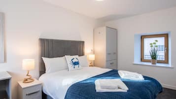 Appartement | Een strijkplank/strijkijzer, gratis wifi