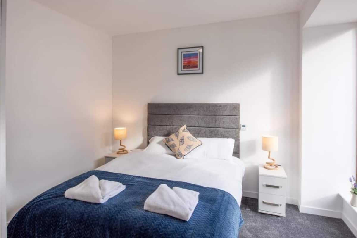 Apartment | Iron/ironing board, free WiFi