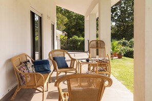 Terrace/patio - Ermal Green Haven (Vieira do Minho)