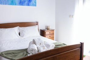 Iron/ironing board, Internet, bed sheets - Ermal Green Haven (Vieira do Minho)