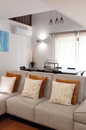 Living area - Ermal Green Haven (Vieira do Minho)