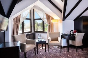 Interior - Castelnor Resort (Gura Raului)