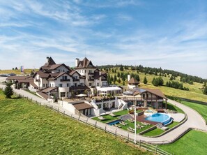 Exterior - Castelnor Resort (Păltiniș)