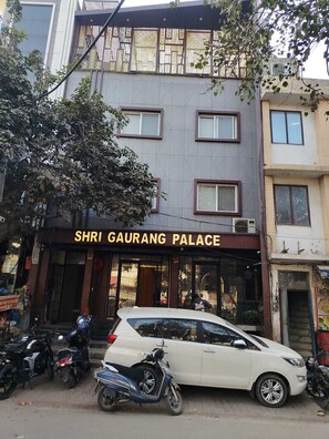 Exterior - SHRI GAURANAG PALACE (Vrindavan)
