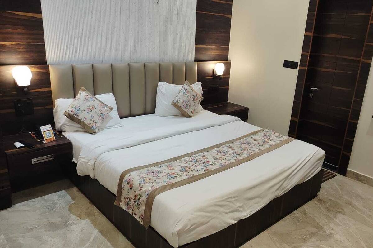 Chambre Deluxe | Coffres-forts dans les chambres