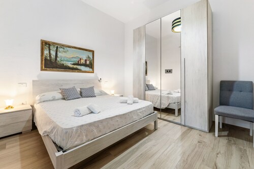 Casa Vacanze 'Da Rosy' – Modern Comfort Near Poetto Beach and Nature