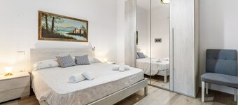 Casa Vacanze 'Da Rosy' – Modern Comfort Near Poetto Beach and Nature