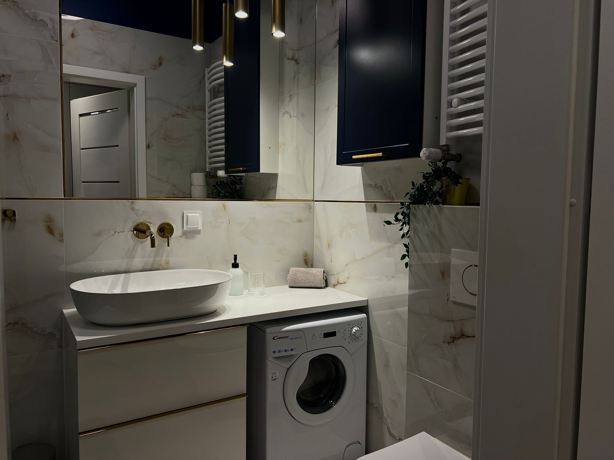 อพาร์ทเมนท์ | ห้องน้ำ