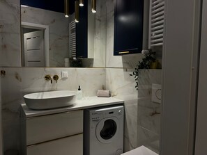 Apartamento clássico | Banheiro