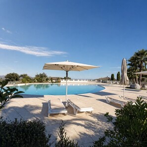 Pool - Appt du Golf- 4 people - Wifi - Air conditioning - Swimming pool - Tennis court (Roquebrune-sur-Argens)