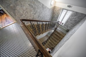 Interior - Vila Slavia (Luhačovice)