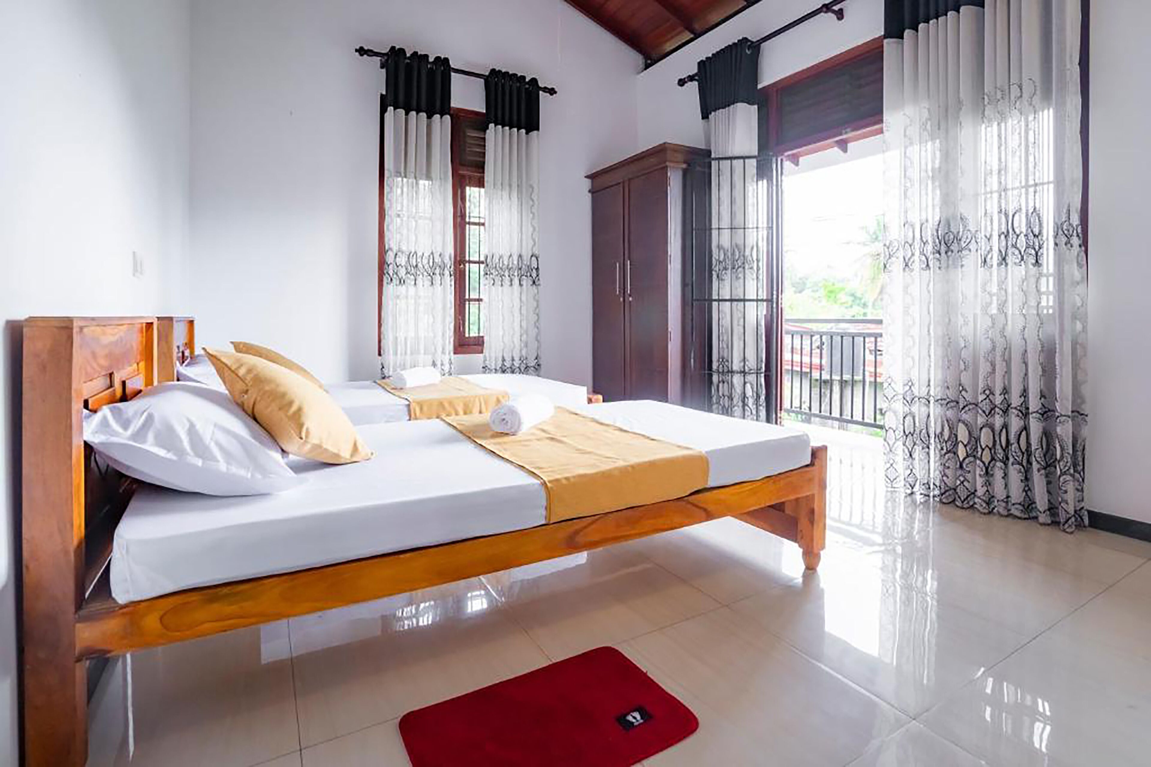 Villa Deluxe, 4 habitaciones | Escritorio, tabla de planchar con plancha, wifi gratis y ropa de cama