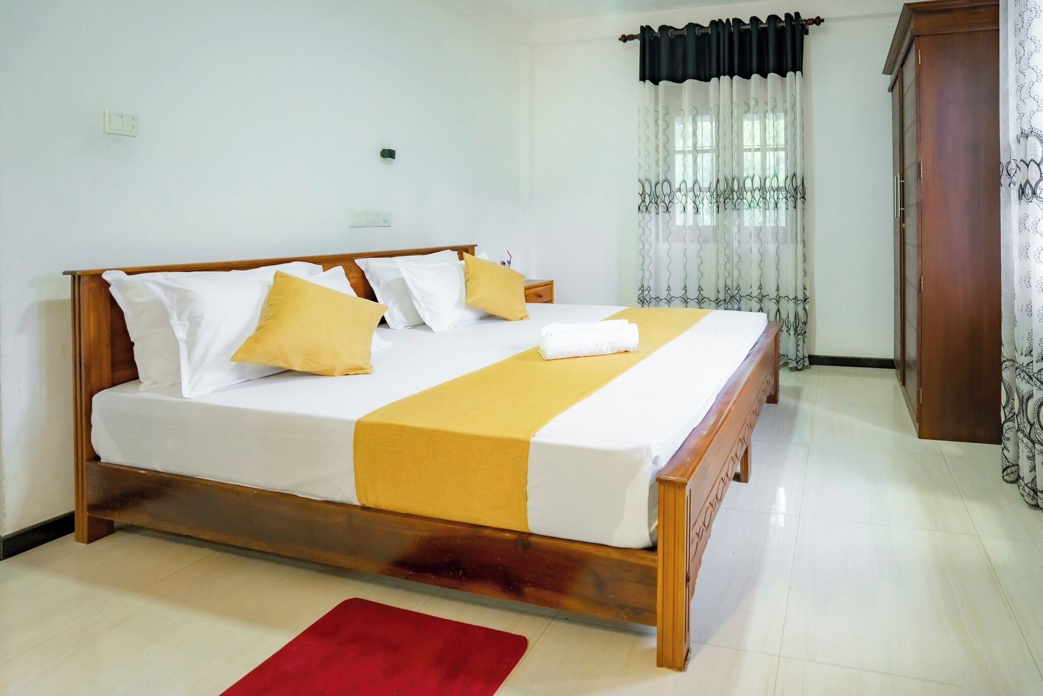 舒適公寓, 花園景觀 | 書桌、熨斗/熨衣板、免費無線上網