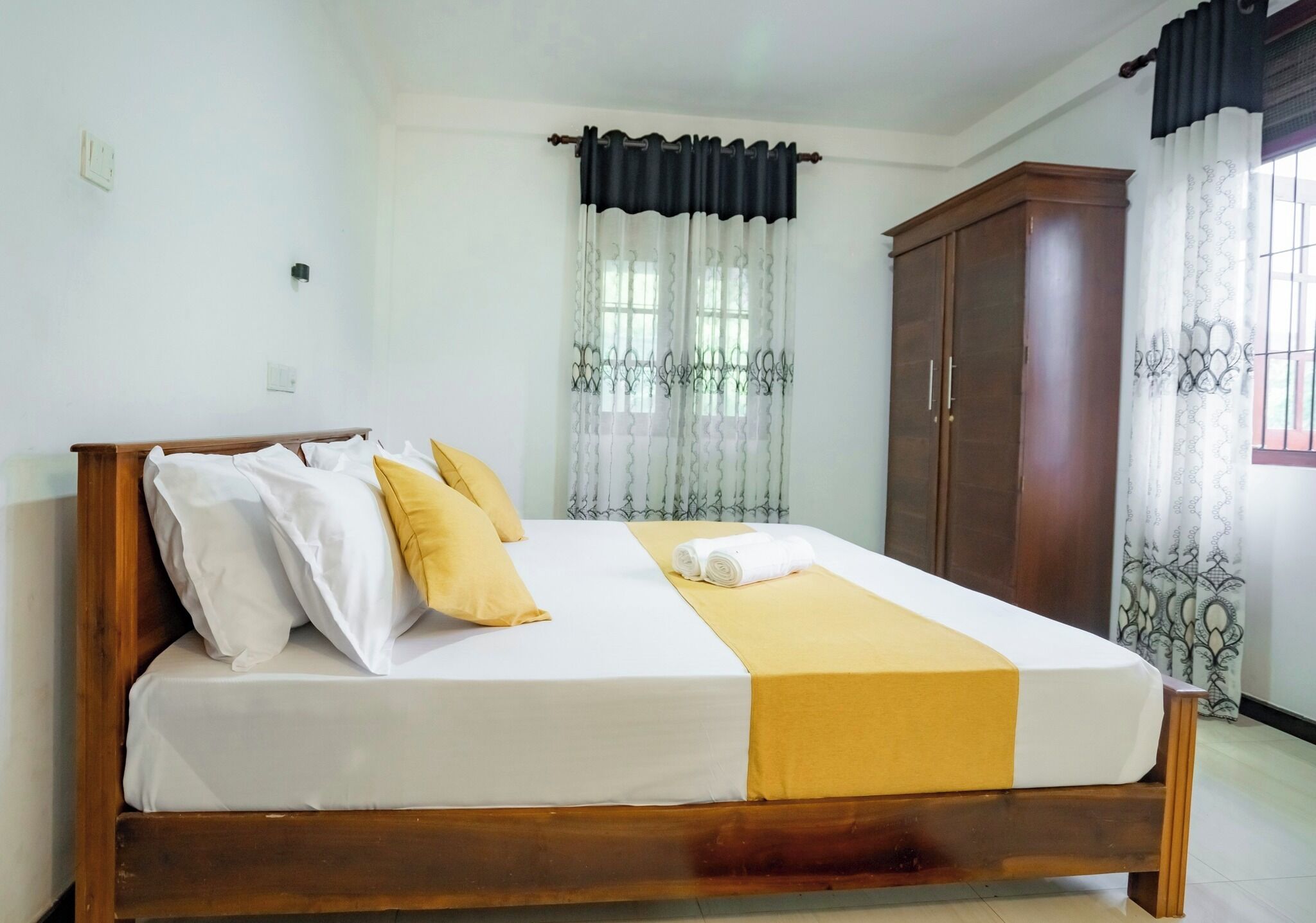 Comfort Apartment, Garden View