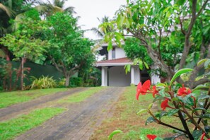 Détail de l’extérieur