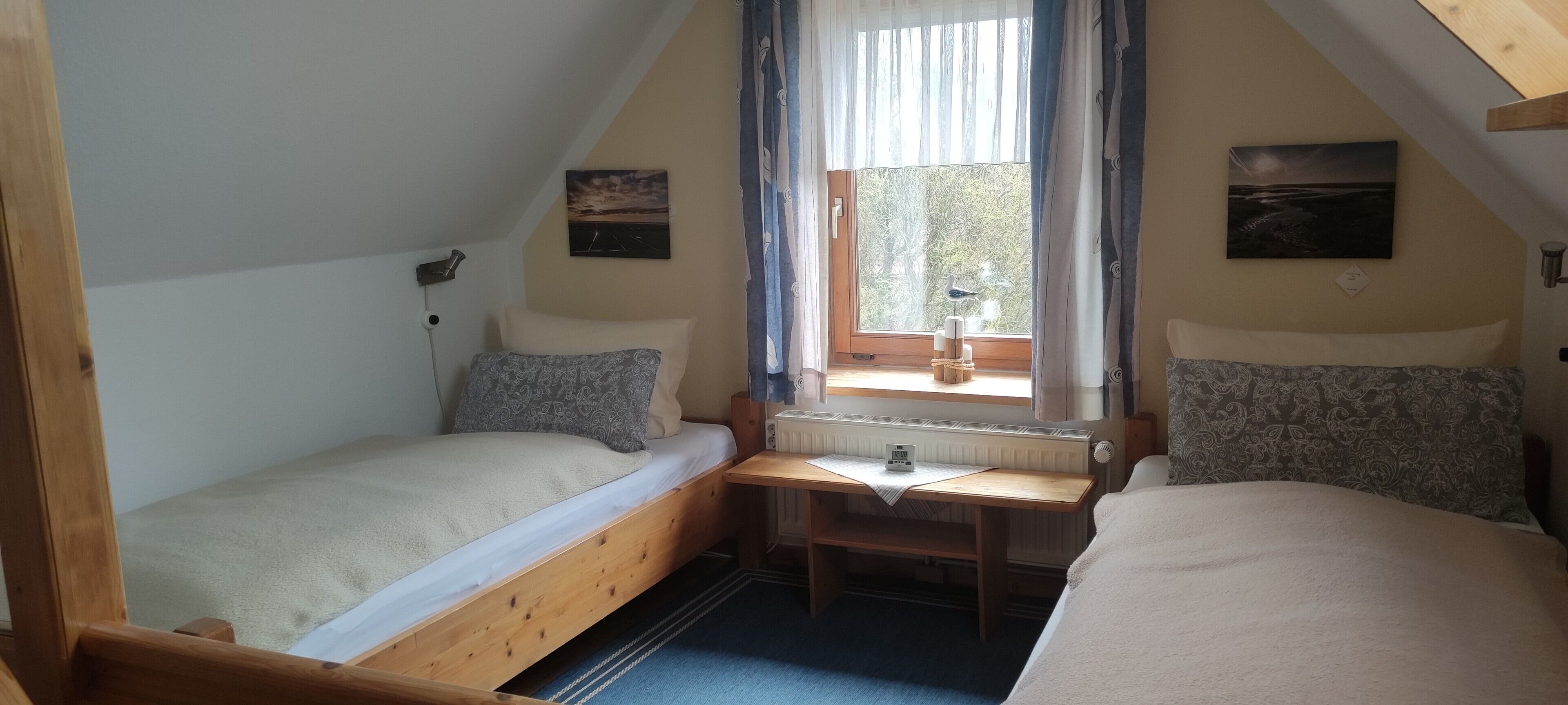 1 slaapkamer, wifi, beddengoed