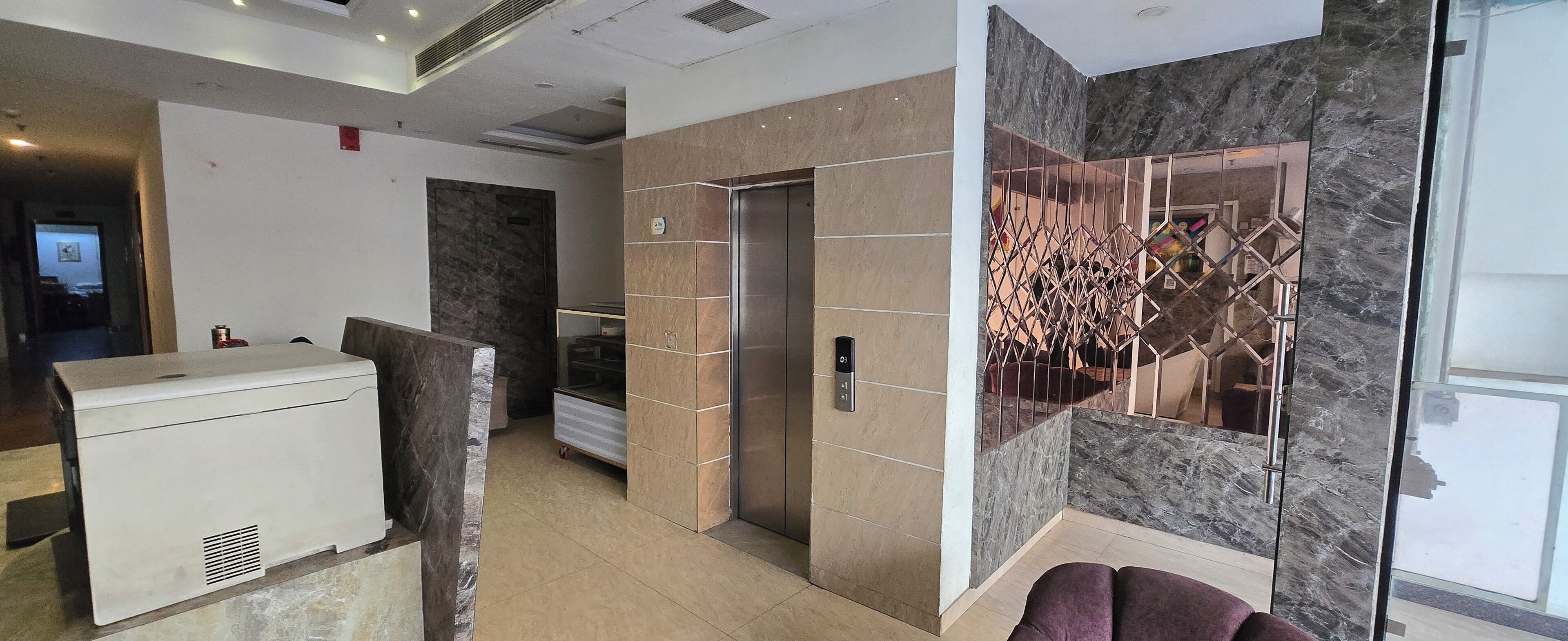 Chambre Familiale | Réception