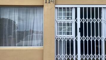 Details aan de buitenkant