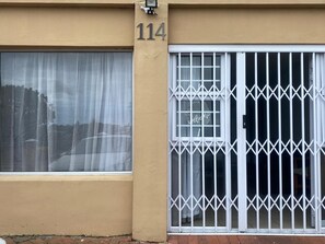 Details aan de buitenkant