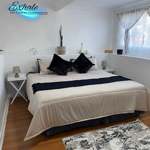 2 Schlafzimmer, Schreibtisch, Bügeleisen/Bügelbrett, kostenloses WLAN