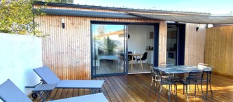 Aderiva la Suite with sauna & garden - Beach nearby