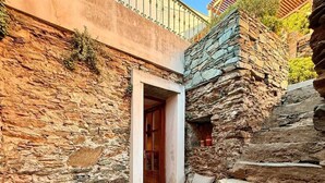 Exterior detail - CAP Hélios, L'écrin Corse.  Breathtaking sea and pool views (Morsiglia)
